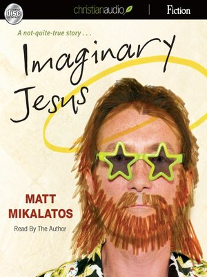 Imaginary Jesus - Audiobook
